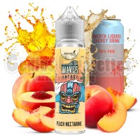 Waves Energy Peach Nectarine 15/60 ML
